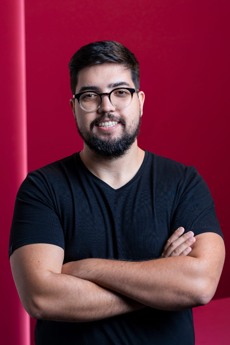 Patrick Perdigão, especialista em SEO